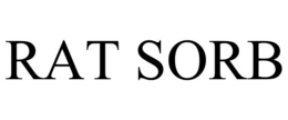 RAT SORB trademark