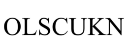 OLSCUKN trademark