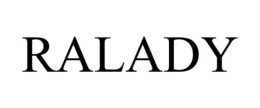 RALADY trademark