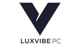 V LUXVIBE PC trademark