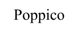 POPPICO trademark