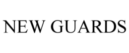 NEW GUARDS trademark