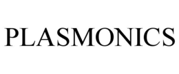 PLASMONICS trademark