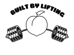 BUILT BY LIFTING trademark