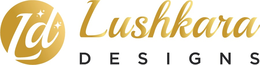 LD LUSHKARA DESIGNS trademark