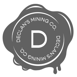 DECLAN’S MINING CO. D DECLAN’S MINING CO. trademark