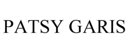 PATSY GARIS trademark