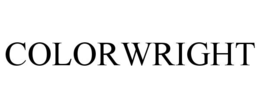 COLORWRIGHT trademark