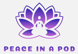 PEACE IN A POD trademark