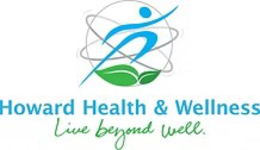 HOWARD HEALTH & WELLNESS LIVE BEYOND WELL. trademark