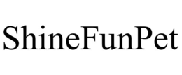 SHINEFUNPET trademark