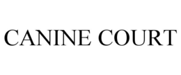 CANINE COURT trademark
