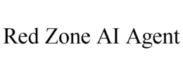 RED ZONE AI AGENT trademark