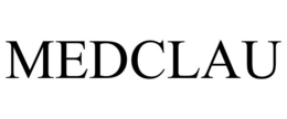MEDCLAU trademark