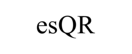 ESQR trademark