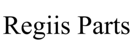 REGIIS PARTS trademark
