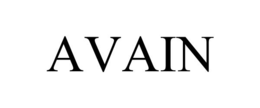 AVAIN trademark