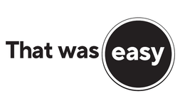 THAT WAS EASY trademark