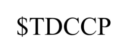 $TDCCP trademark