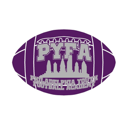 PYFA PHILADELPHIA YOUTH FOOTBAL ACADEMY trademark