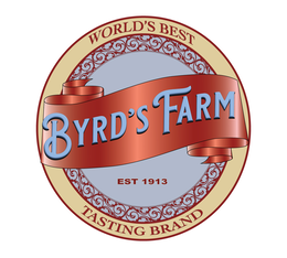BYRD'S FARM WORLD'S BEST TASTING BRAND EST 1913 trademark