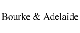 BOURKE & ADELAIDE trademark