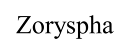 ZORYSPHA trademark