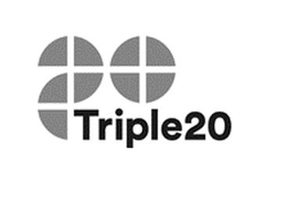 TRIPLE20 trademark