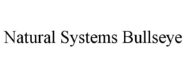 NATURAL SYSTEMS BULLSEYE trademark