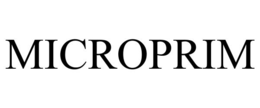 MICROPRIM trademark