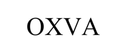 OXVA trademark