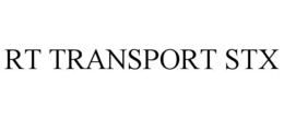 RT TRANSPORT STX trademark