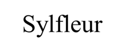 SYLFLEUR trademark