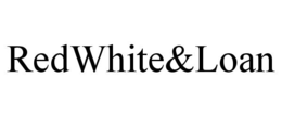 REDWHITE&LOAN trademark