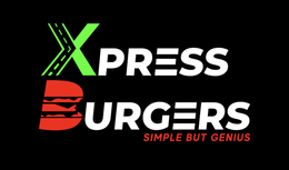 XPRESS BURGERS SIMPLE BUT GENIUS trademark