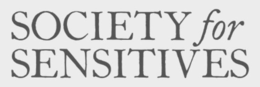 SOCIETY FOR SENSITIVES trademark