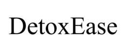 DETOXEASE trademark