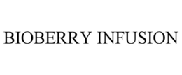 BIOBERRY INFUSION trademark