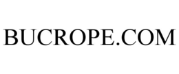 BUCROPE.COM trademark