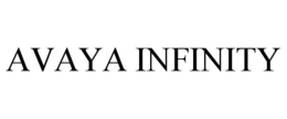 AVAYA INFINITY trademark