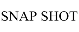 SNAP SHOT trademark