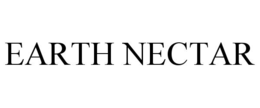 EARTH NECTAR trademark