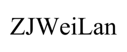 ZJWEILAN trademark
