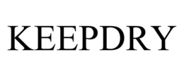 KEEPDRY trademark