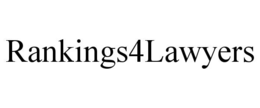RANKINGS4LAWYERS trademark