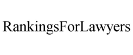 RANKINGSFORLAWYERS trademark