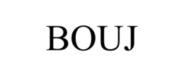 BOUJ trademark