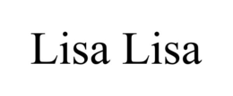 LISA LISA trademark