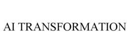 AI TRANSFORMATION trademark