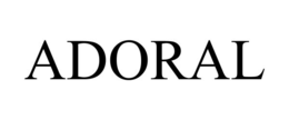 ADORAL trademark